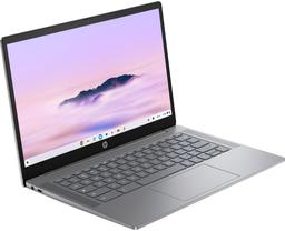 HP Chromebook Plus 14a-nf0035cl Laptop 14" - Meteor Silver - Intel Core i3-N305 1.8GHz - 8GB RAM - 256GB