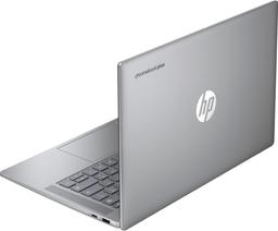 HP Chromebook Plus 14a-nf0035cl Laptop 14" - Meteor Silver - Intel Core i3-N305 1.8GHz - 8GB RAM - 256GB