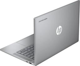 HP Chromebook Plus 14a-nf0050nr Laptop 14" - Meteor Silver - Intel Core i3-N305 3.8GHz - 8GB RAM - 128GB