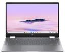 HP Chromebook Plus x360 14b-cd0133wm Laptop 14" Intel  i3-N305 1.8GHz in MIneral Silver in Excellent condition