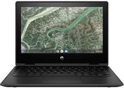HP Chromebook x360 11MK G3 EE Laptop 11.6" - Black - MediaTek MT8183 2.0 GHz - 4GB RAM - 32GB