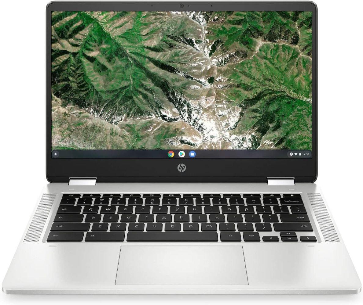 HP Chromebook x360 14a-ca0036tg Laptop 14"