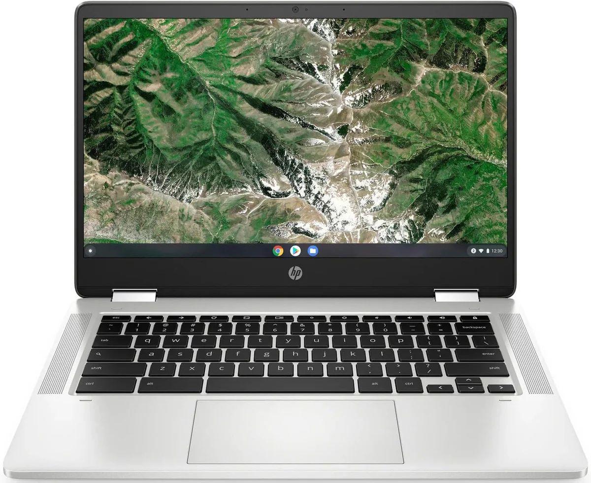 HP Chromebook x360 14a-ca1008ca Laptop 14"