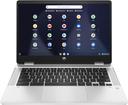 HP Chromebook x360 14b-cb0033dx Laptop 14" Intel Celeron N4500 1.1GHz in Silver in Excellent condition