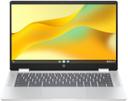 HP Chromebook x360 14b-cd0000ca 2-in-1 Laptop 14" Intel Processor N100 2.0GHz in Glacier Silver in Excellent condition
