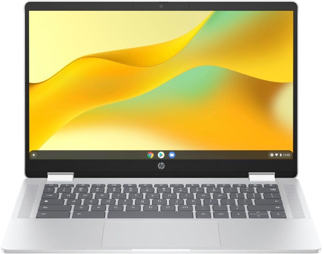 HP Chromebook x360 14b-cd0000ca 2-in-1 Laptop 14"