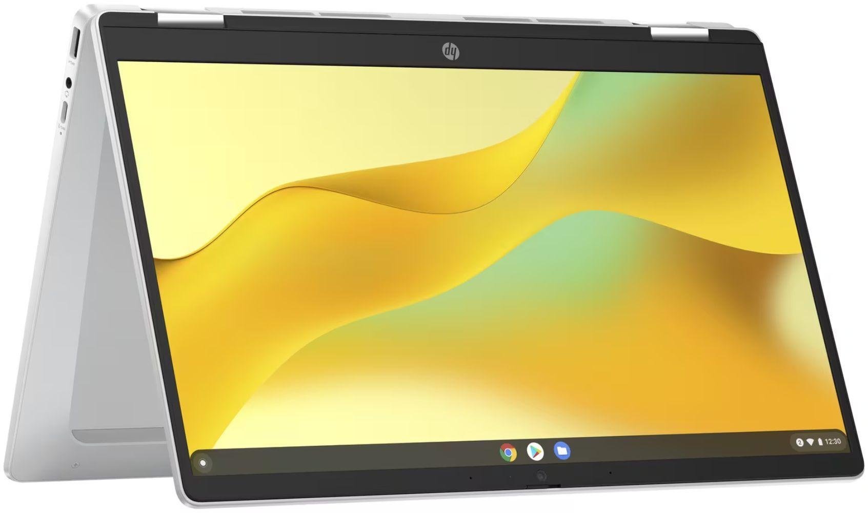HP Chromebook x360 14b-cd0000 2-in-1 Laptop 14"