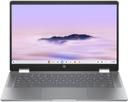 HP Chromebook x360 14b-cd0030ca 2-in-1 Laptop 14" Intel Core i3-N305 1.8GHz in Mineral Silver in Excellent condition