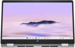 HP Chromebook x360 14b-cd0030ca 2-in-1 Laptop 14" - Mineral Silver - Intel Core i3-N305 1.8GHz - 8GB RAM - 256GB