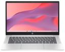HP Chromebook x360 14b-cd0035cl 2-in-1 Laptop 14" Intel N-Series N200 1.0GHz in White in Excellent condition