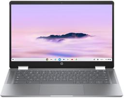 HP Chromebook x360 14b-cd0038ca Laptop 14" - Meteor Silver - Intel Core i3-N305 1.8GHz - 8GB RAM - 256GB