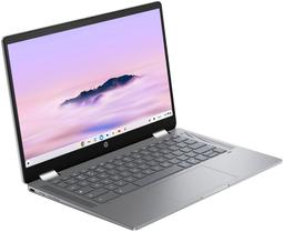 HP Chromebook x360 14b-cd0038ca Laptop 14" - Meteor Silver - Intel Core i3-N305 1.8GHz - 8GB RAM - 256GB