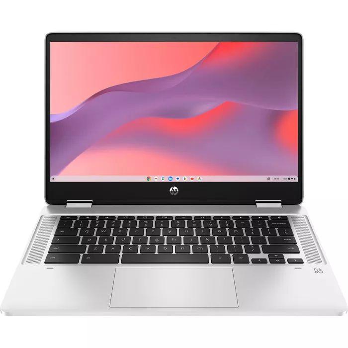 HP Chromebook x360 14b-cd0130wm Laptop 14"