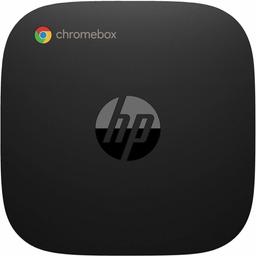 HP Chromebox G4 - Intel Celeron 7305 1.1GHz - 64GB - Black - 4GB RAM