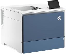 HP Color LaserJet Enterprise 5700dn Printer - White