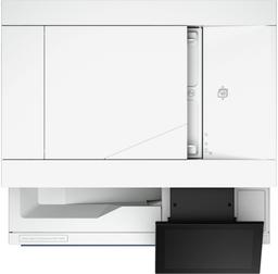 HP Color LaserJet Enterprise MFP 5800dn Printer - White