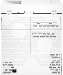 HP Color LaserJet Enterprise MFP 5800dn Printer - White
