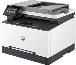 HP Color LaserJet Pro MFP 3301fdw Wireless Printer - White
