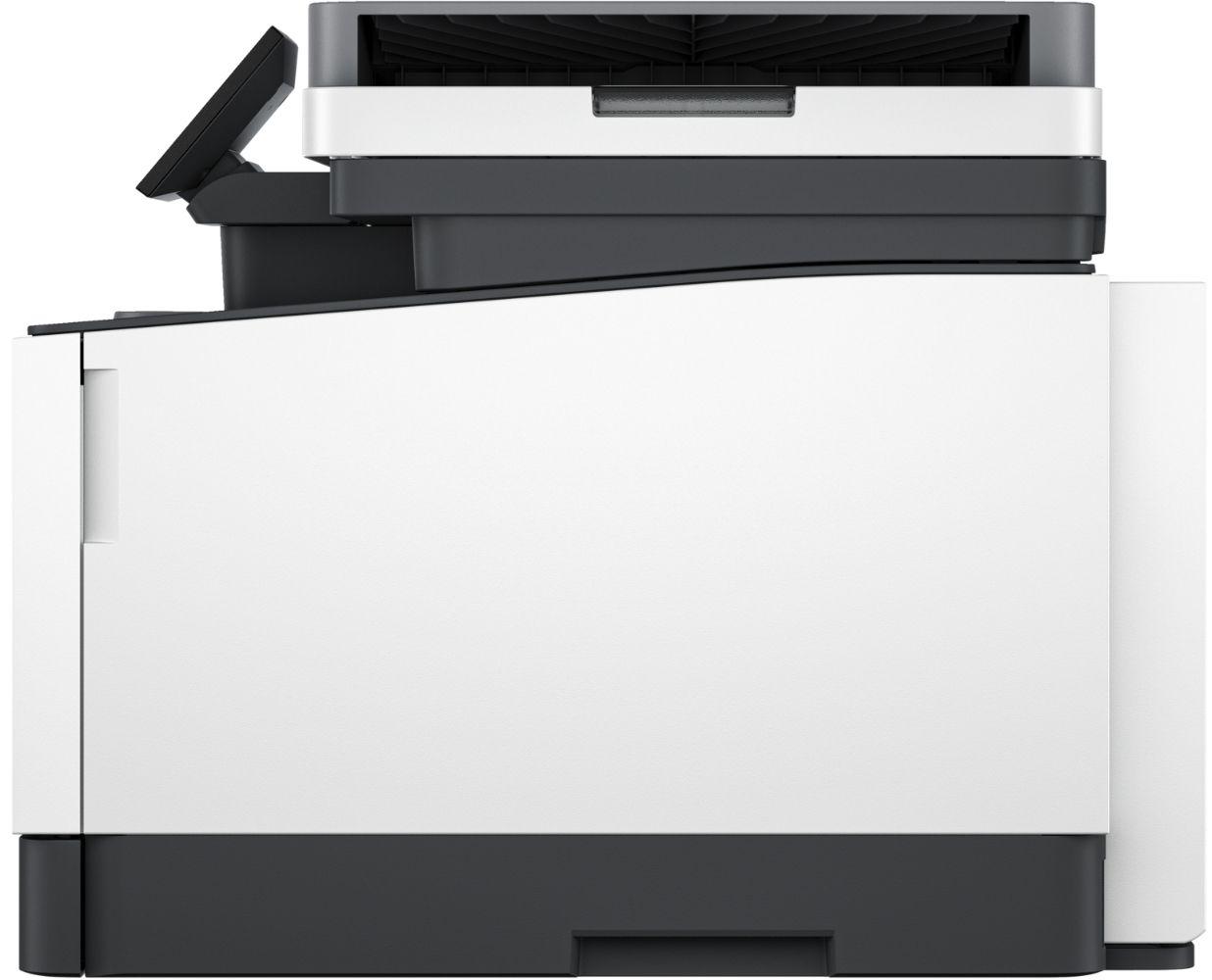 HP Color LaserJet Pro MFP 3301fdw Wireless Printer - White