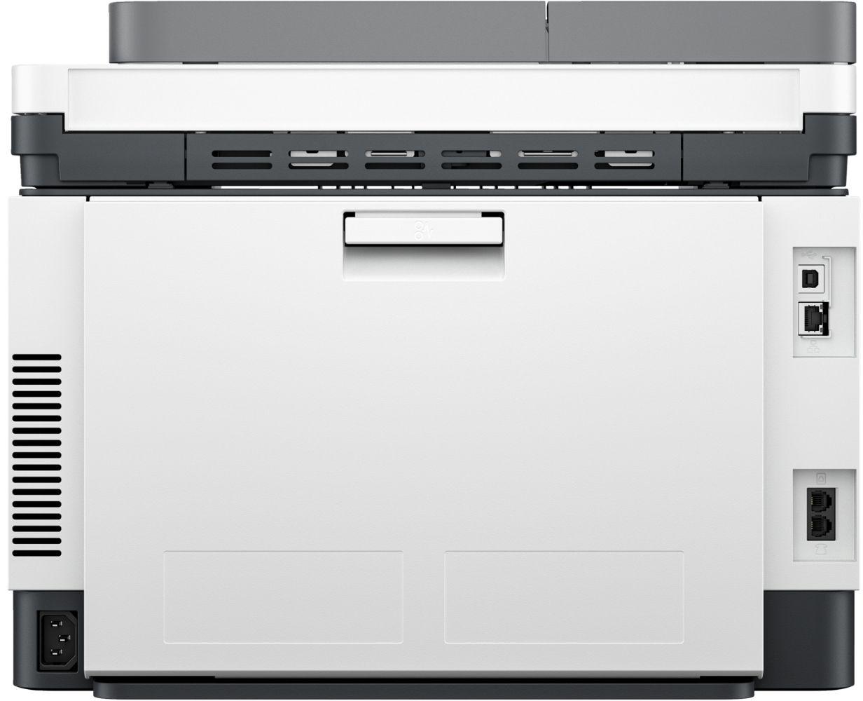 HP Color LaserJet Pro MFP 3301fdw Wireless Printer - White