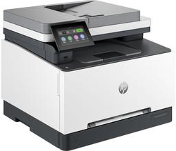 HP Color LaserJet Pro MFP 3301fdw Wireless Printer - White