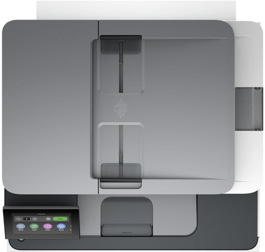 HP Color LaserJet Pro MFP 3301fdw Wireless Printer - White