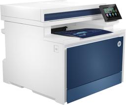 HP Color LaserJet Pro MFP 4301fdn Printer - White