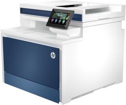 HP Color LaserJet Pro MFP 4301fdn Printer - White