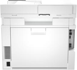 HP Color LaserJet Pro MFP 4301fdn Printer - White