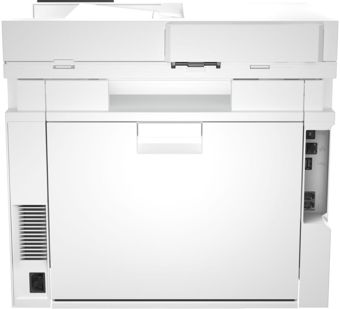 HP Color LaserJet Pro MFP 4301fdw Printer - White