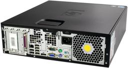 HP Compaq Elite 8100 SFF Desktop PC