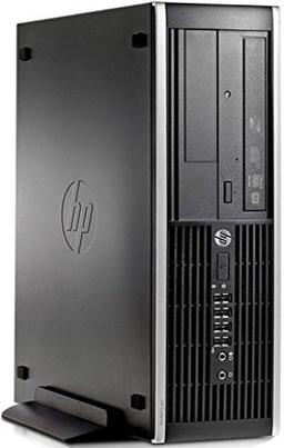 HP Compaq Elite 8300 SFF - Intel Core i7-3770 3.4GHz - 500GB - Black - 16GB RAM