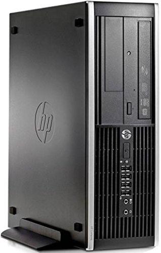 HP  Compaq Elite 8300 SFF - Intel Core i7-3770 3.4GHz - 500GB - Black - 16GB RAM - Excellent