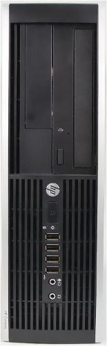 HP Compaq Elite 8300 SFF - Intel Core i7-3770 3.4GHz - 500GB - Black - 16GB RAM