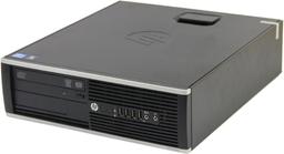 HP Compaq Elite 8300 SFF - Intel Core i7-3770 3.4GHz - 500GB - Black - 16GB RAM