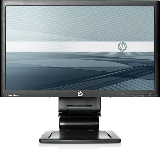 HP Compaq LA2006x 20" LED Backlit LCD Monitor in Black in Excellent condition