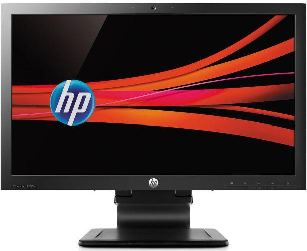 HP  Compaq LA2206xc 21.5" Webcam LCD Monitor - Black - Excellent