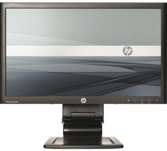 HP  Compaq LA2206x LCD Monitor 21.5" - Black - Good
