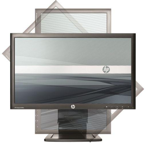 HP Compaq LA2206x LCD Monitor 21.5" - Black - 21.5 Inch
