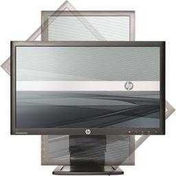 HP Compaq LA2306x LED Backlit LCD Monitor 23" - Black - 23 Inch