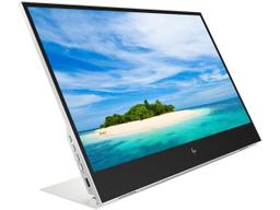 HP E14 G4 Portable Monitor 14" - Silver - 14 Inch