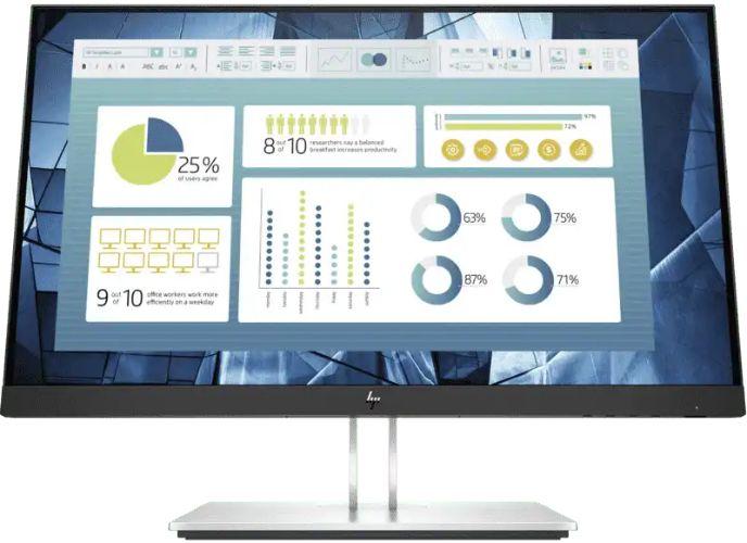 HP E22 G4 FHD Monitor (9VH72AA) 22"