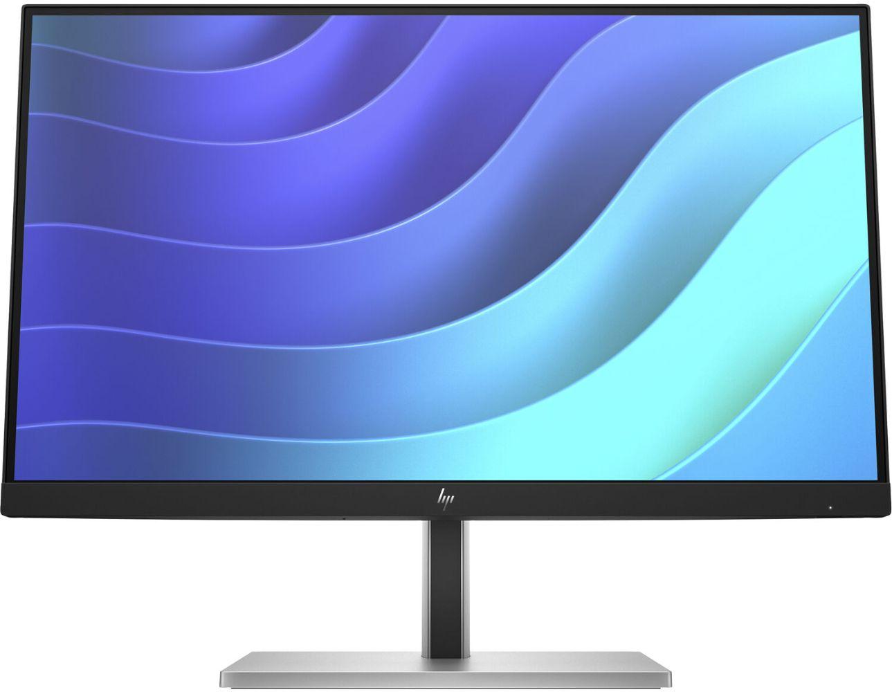 HP  E22 G5 IPS Monitor 21.5" - Black - Excellent