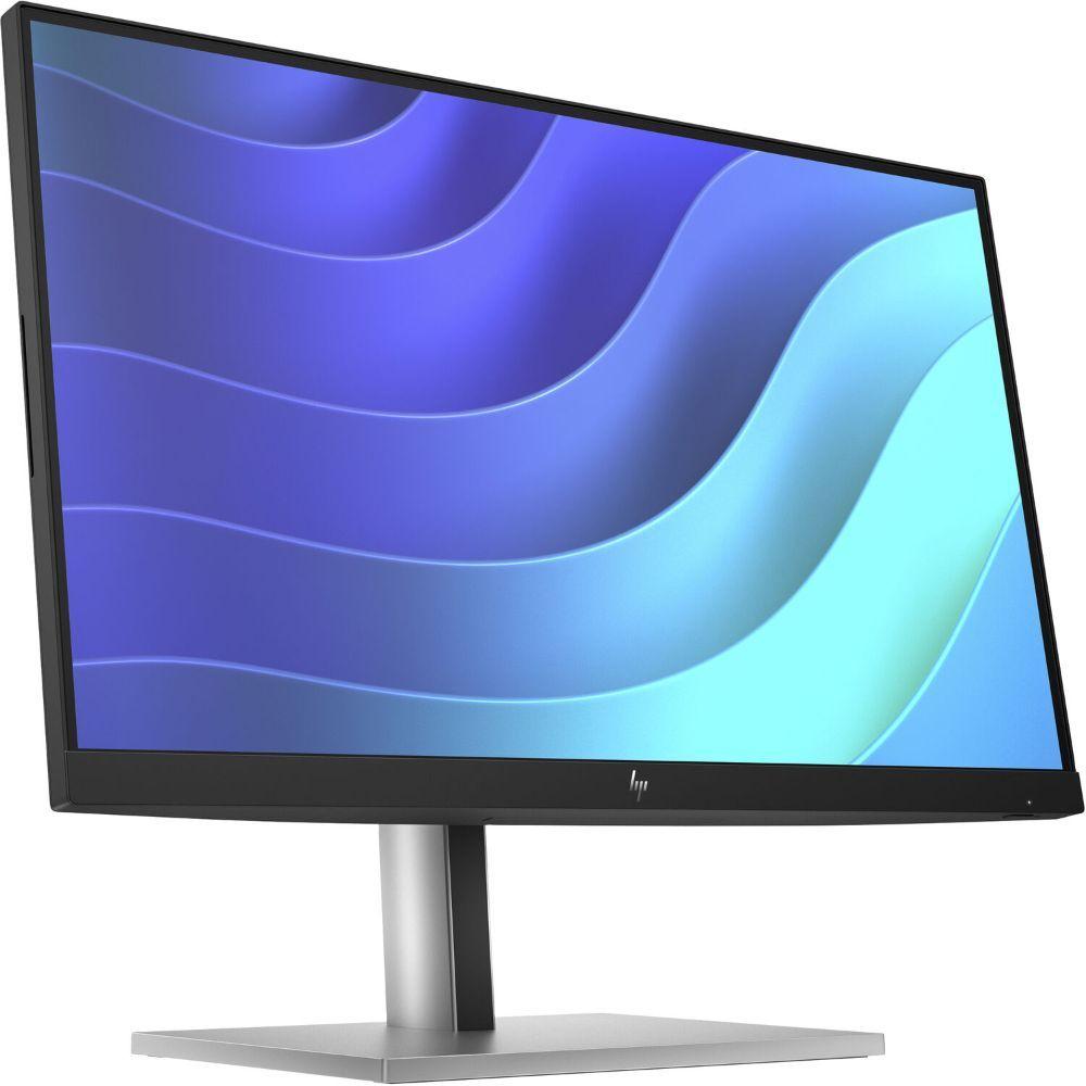 HP E22 G5 FHD Monitor 21.5" - Black - 21.5 Inch