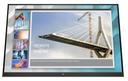 HP E24i G4 WUXGA Monitor (No Stand) 24" in Black in Excellent condition