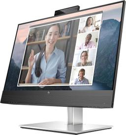 HP E24mv G4 23.8" Monitor - Black/Silver