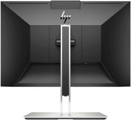 HP E24mv G4 23.8" Monitor - Black/Silver