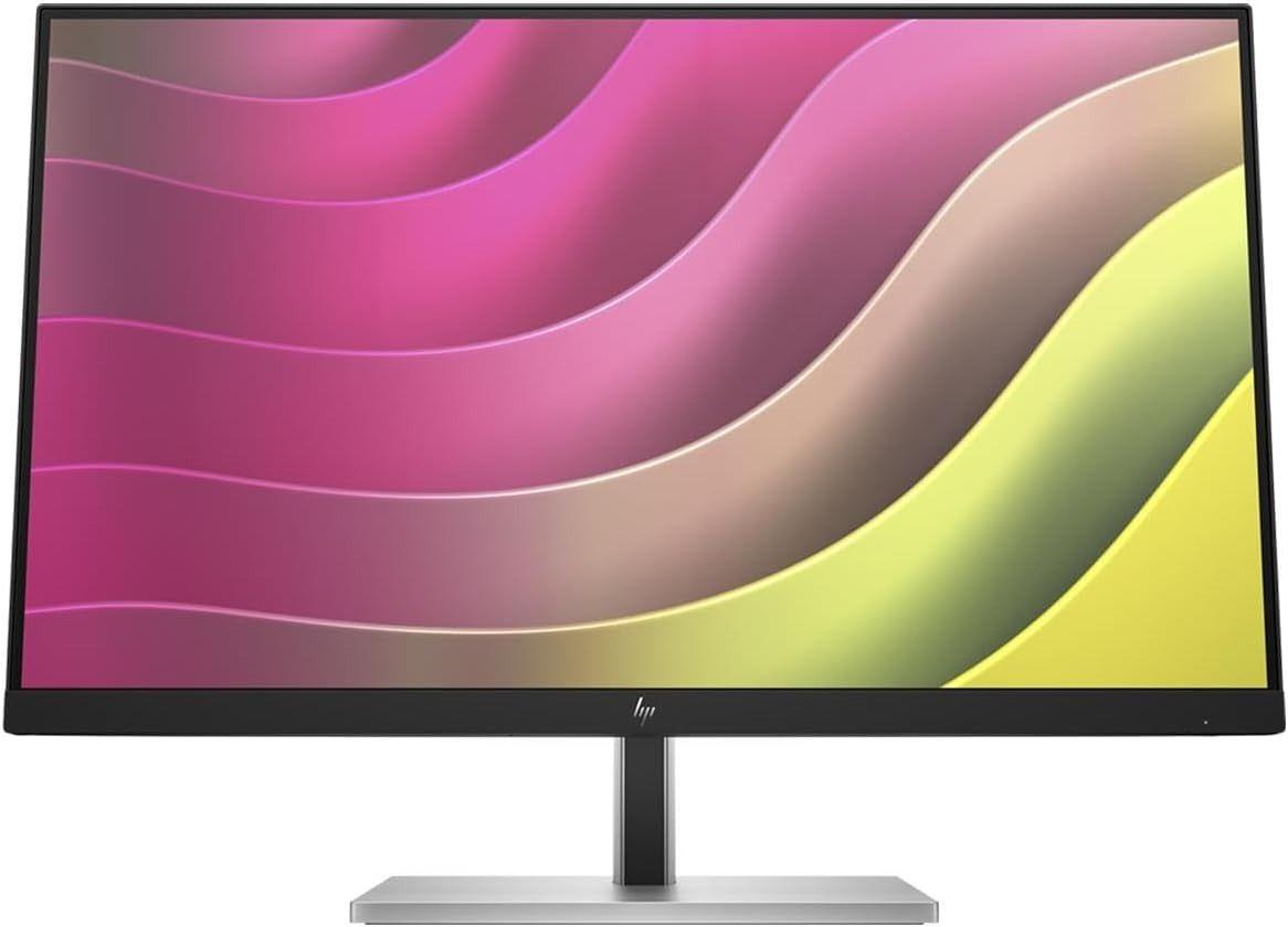 HP  E24t G5 LCD Touchscreen Monitor 23.8" - Black - Excellent
