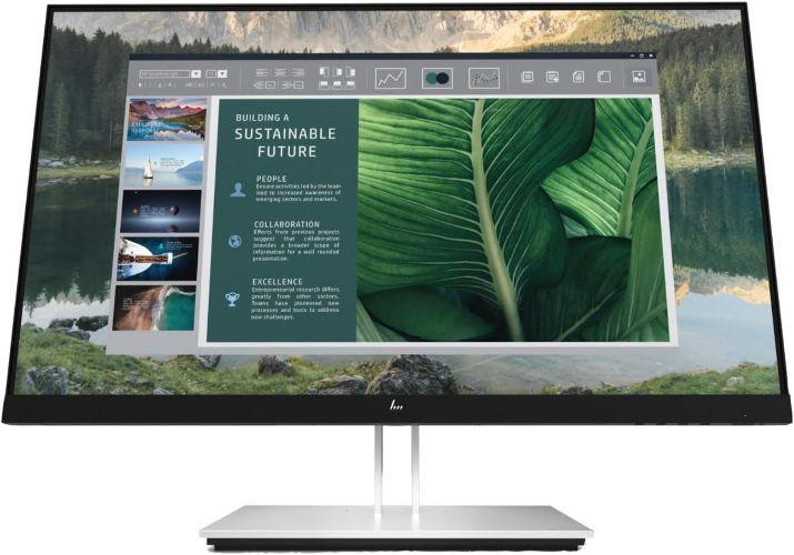 HP E24u G4 FHD USB-C Monitor 23.8"