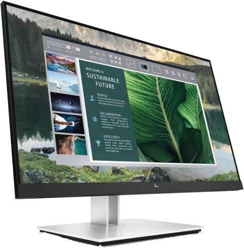 HP E24u G4 FHD USB-C Monitor 23.8"